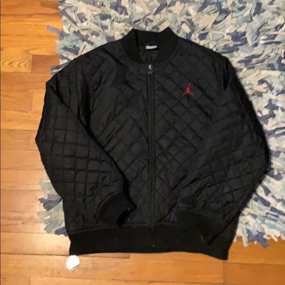 Micheal jordan Chicago Bulls Bomber Jacket
